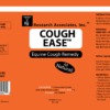 Cough Ease 16oz Label 2025